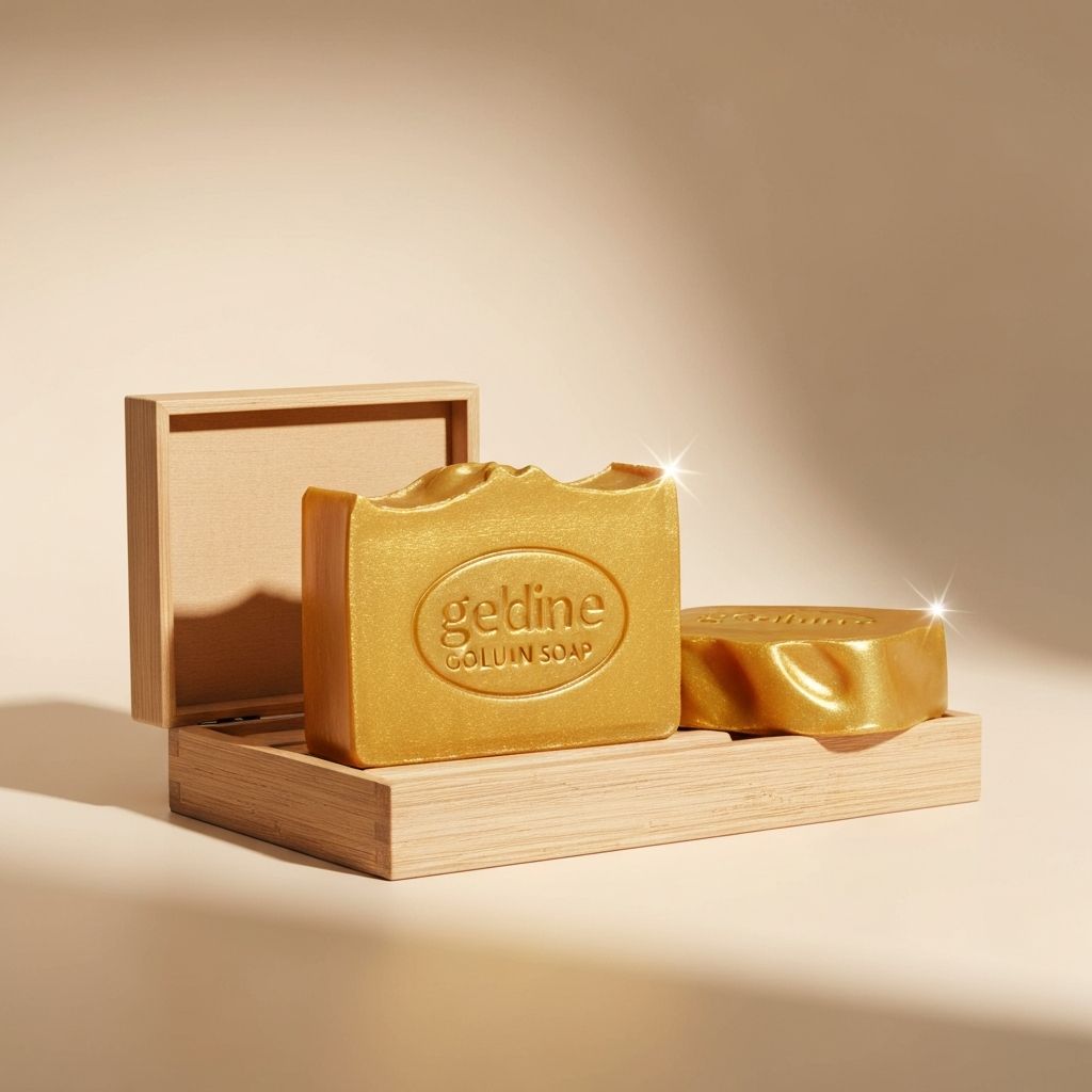 Golden Soap